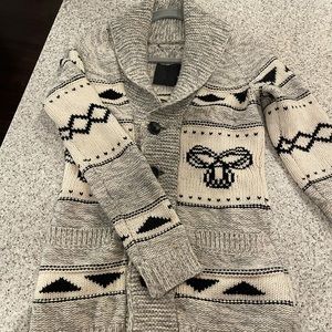 TNA wool sweater